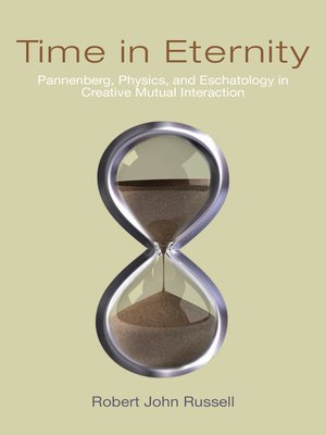cover image of Time in Eternity